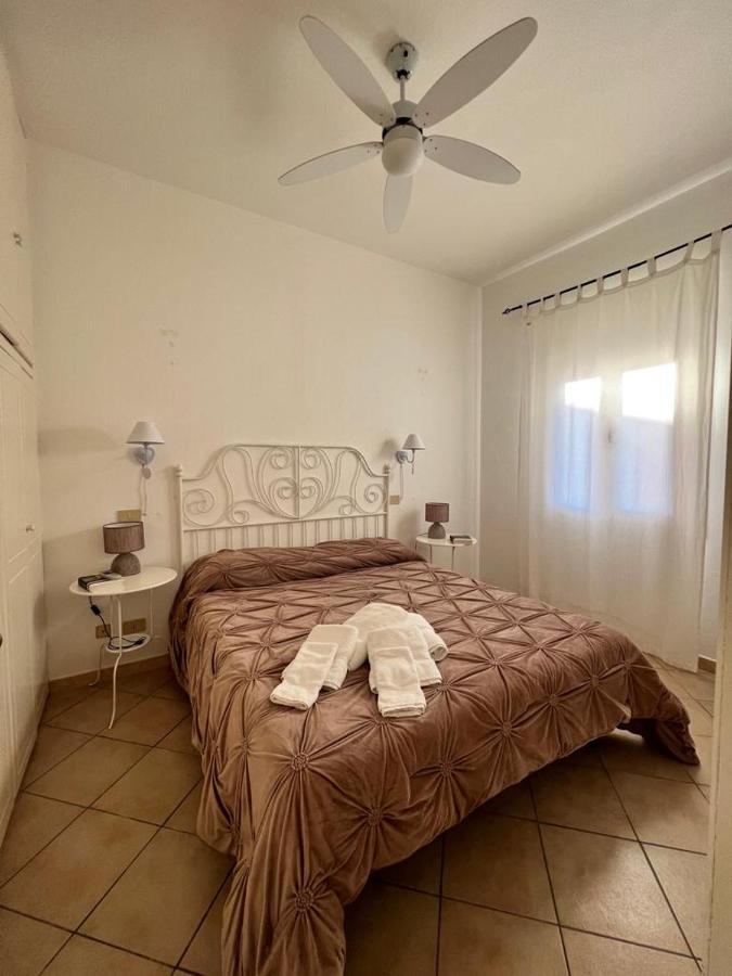 Casa Sabry Apartment ออลเบีย ภายนอก รูปภาพ