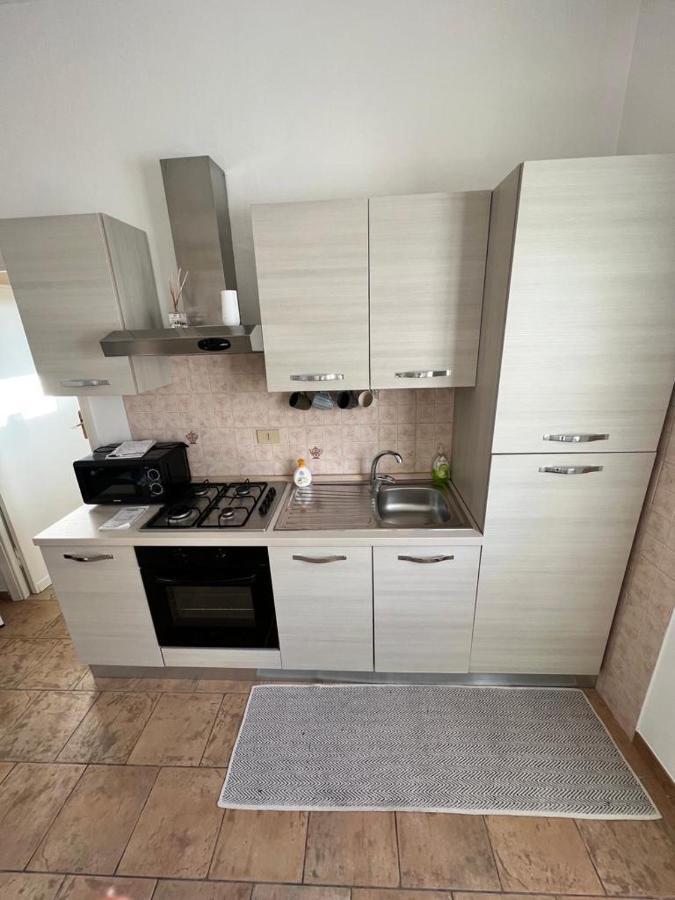 Casa Sabry Apartment ออลเบีย ภายนอก รูปภาพ