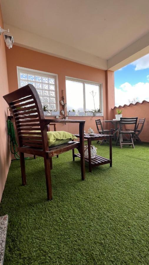 Casa Sabry Apartment ออลเบีย ภายนอก รูปภาพ