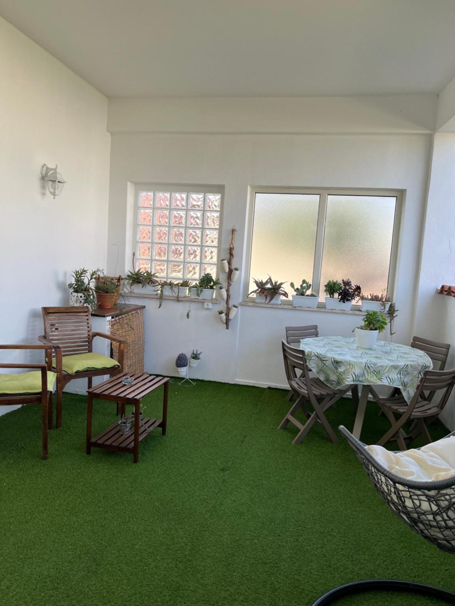 Casa Sabry Apartment ออลเบีย ภายนอก รูปภาพ